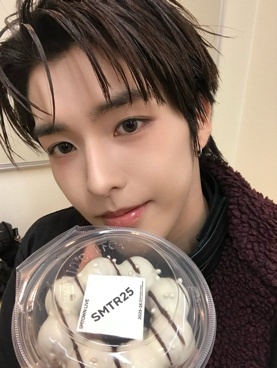 🍩😋 #송하 #SONGHA #ソンハ #SMTR25 #SMNBG #SMTRAINEES
