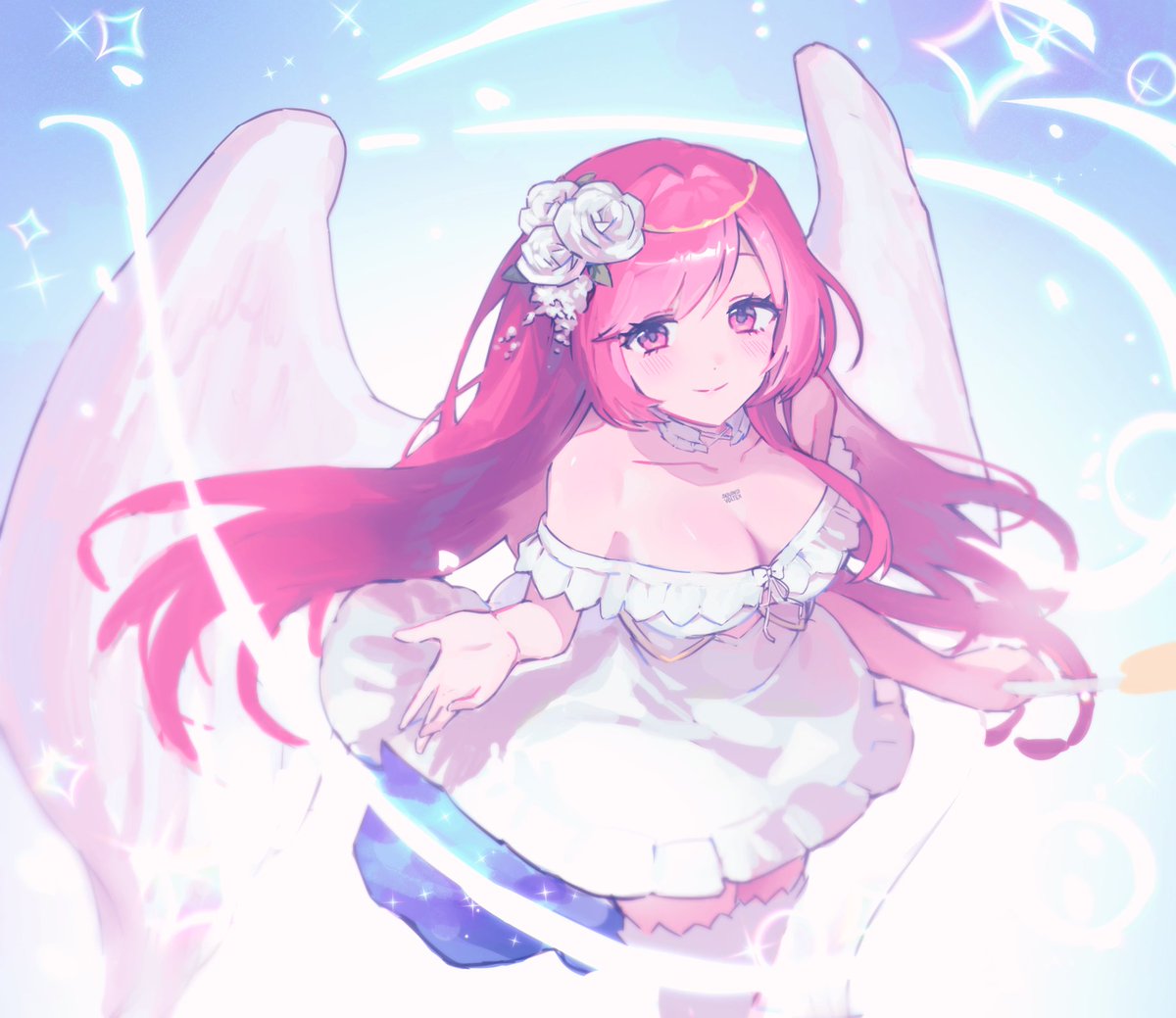 レイシス prayer

#SDVX
#レイシス
#sdvx_art