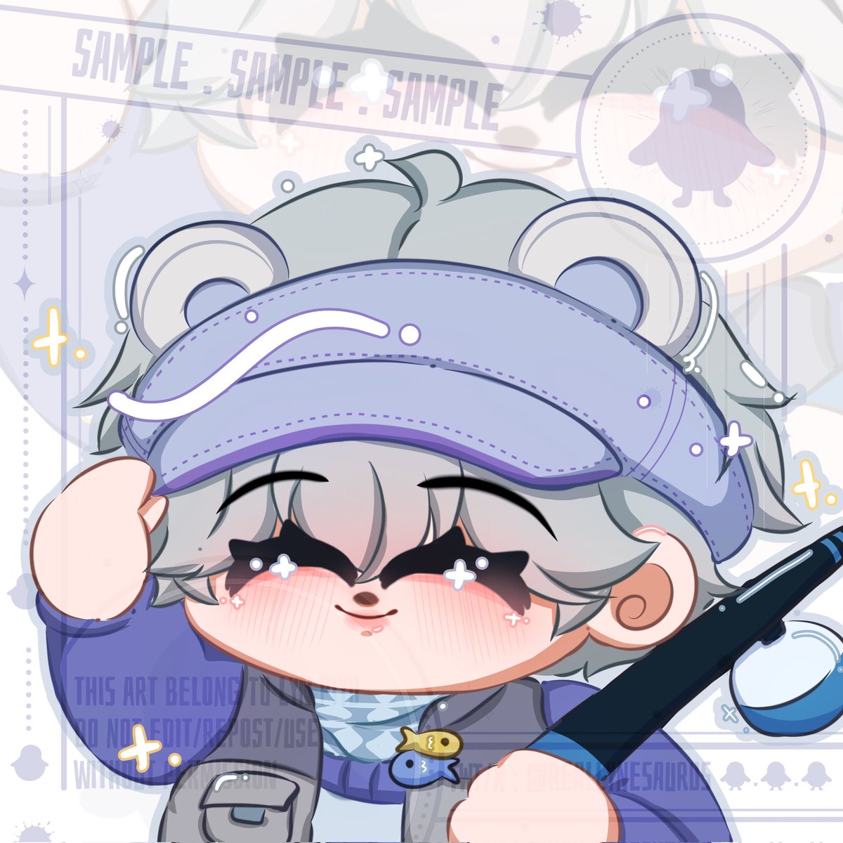 Lyn Piyu 🐥 (comms open) tweet media