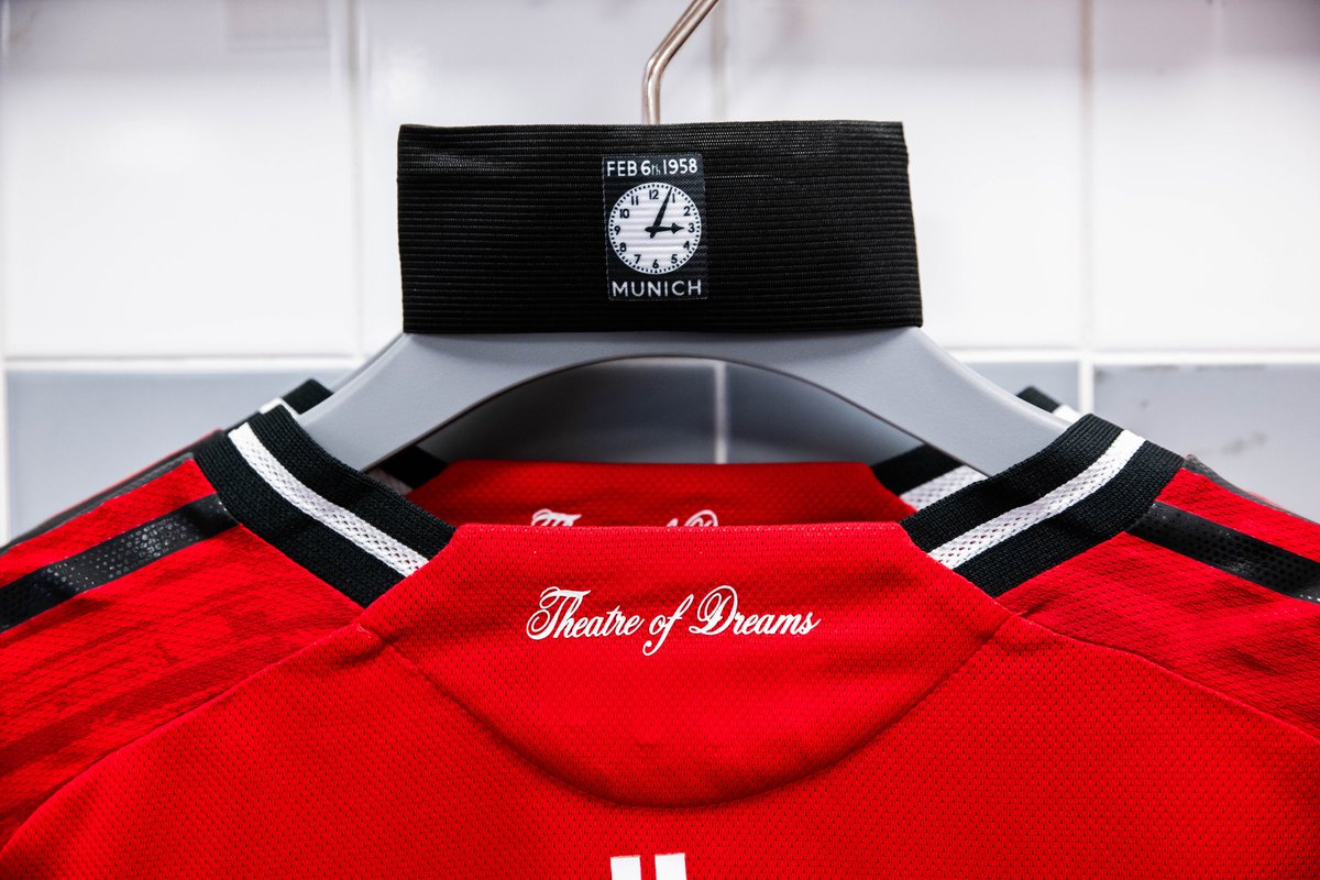 Today we remember the men we lost at Munich.