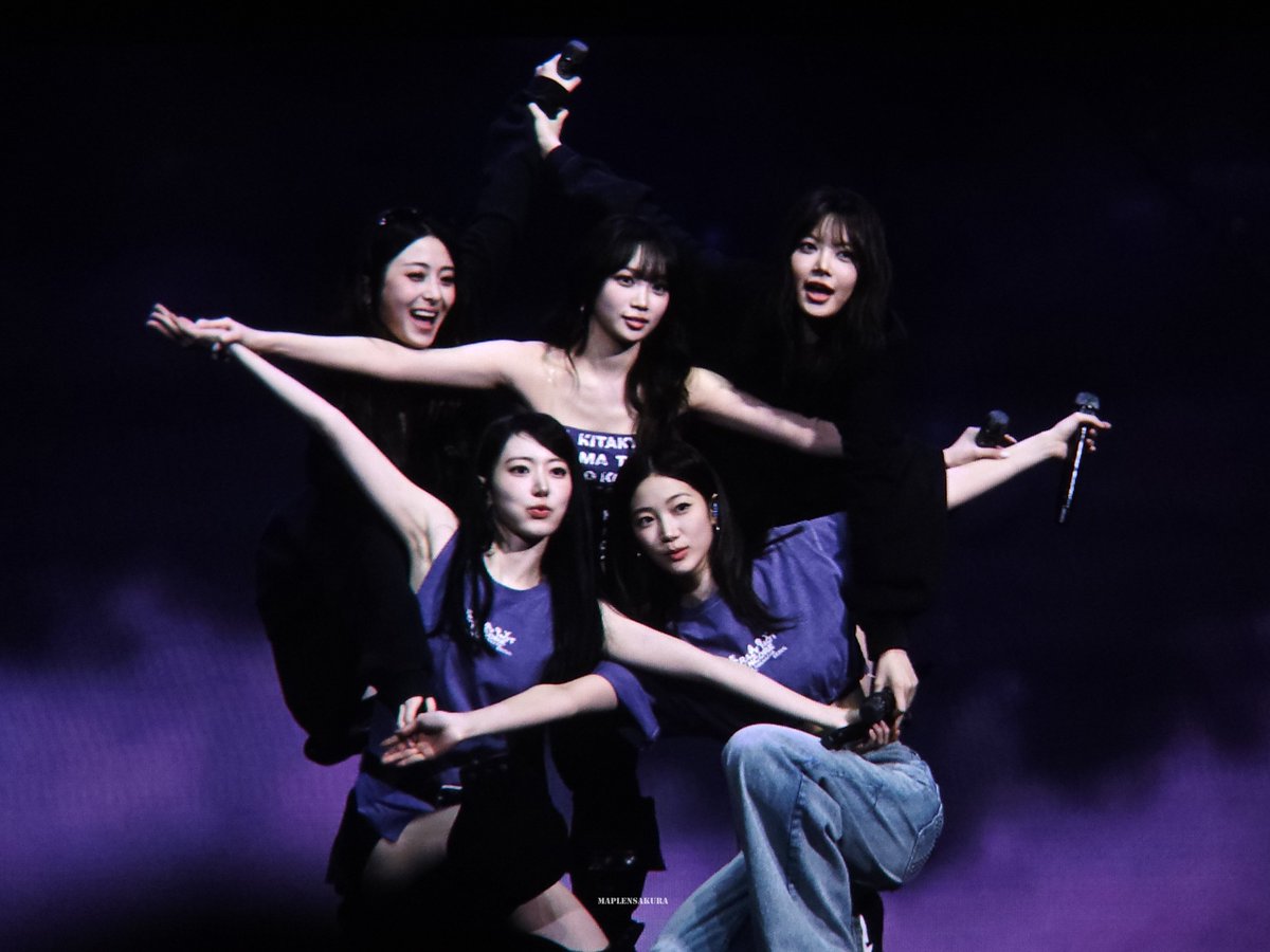 260201 Preview ⭐️ #LE_SSERAFIM #르세라핌 #EASY_CRAZY_HOT_ENCORE