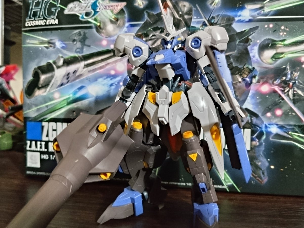 えいちゃん専用 GUNPLAtweet …