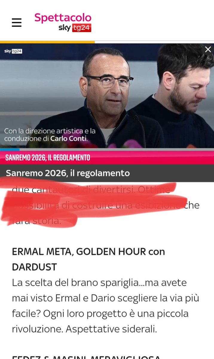 "Aspettative siderali". ⚡⚡🌟🌟