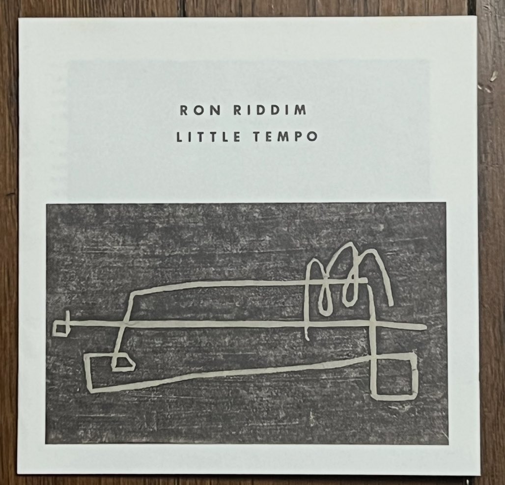 ハズさないRoots Dub 音盤672 Little Tempo、Ron Riddim、99年作、彼等