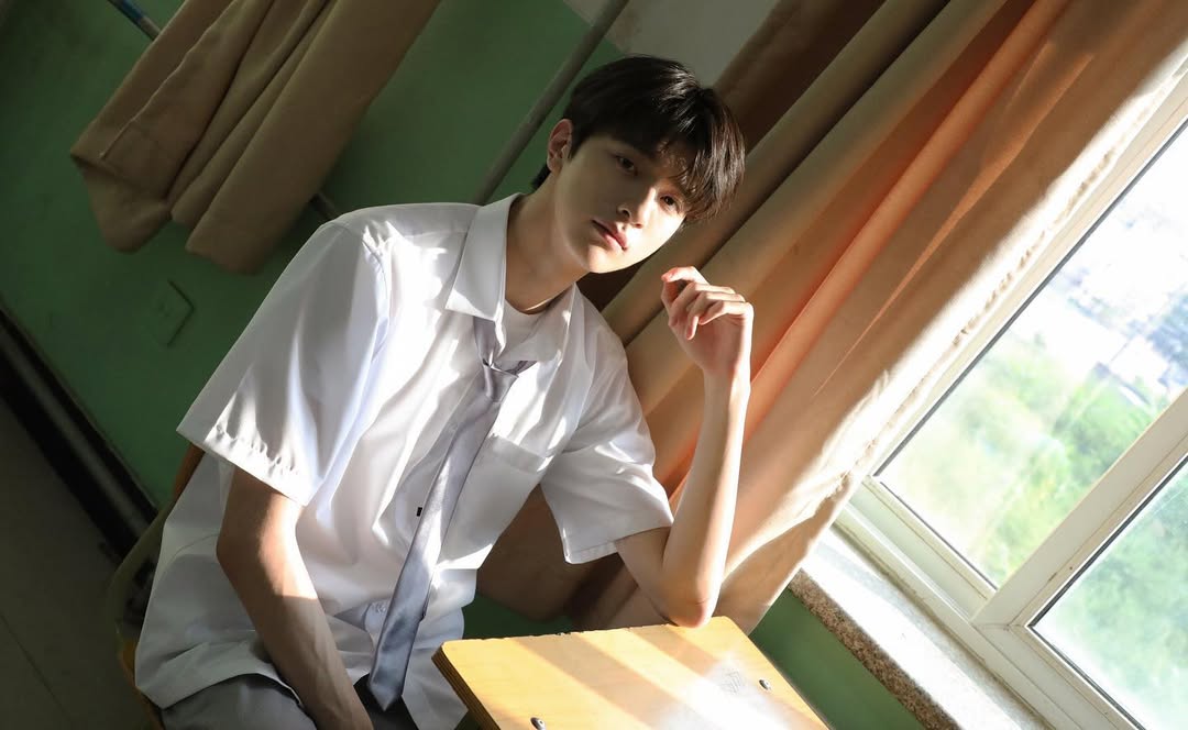 I’m your student and you’re my teacher… what lesson are we starting with? I promise I’ll behave.