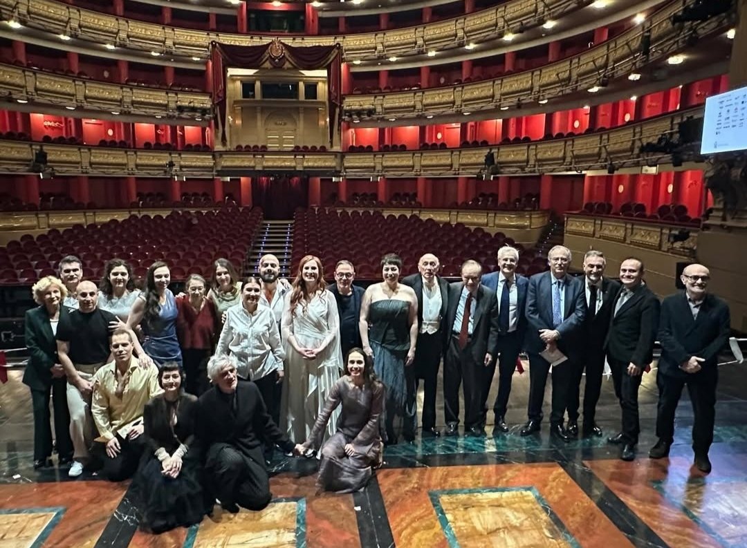 Maria Miró tweet media