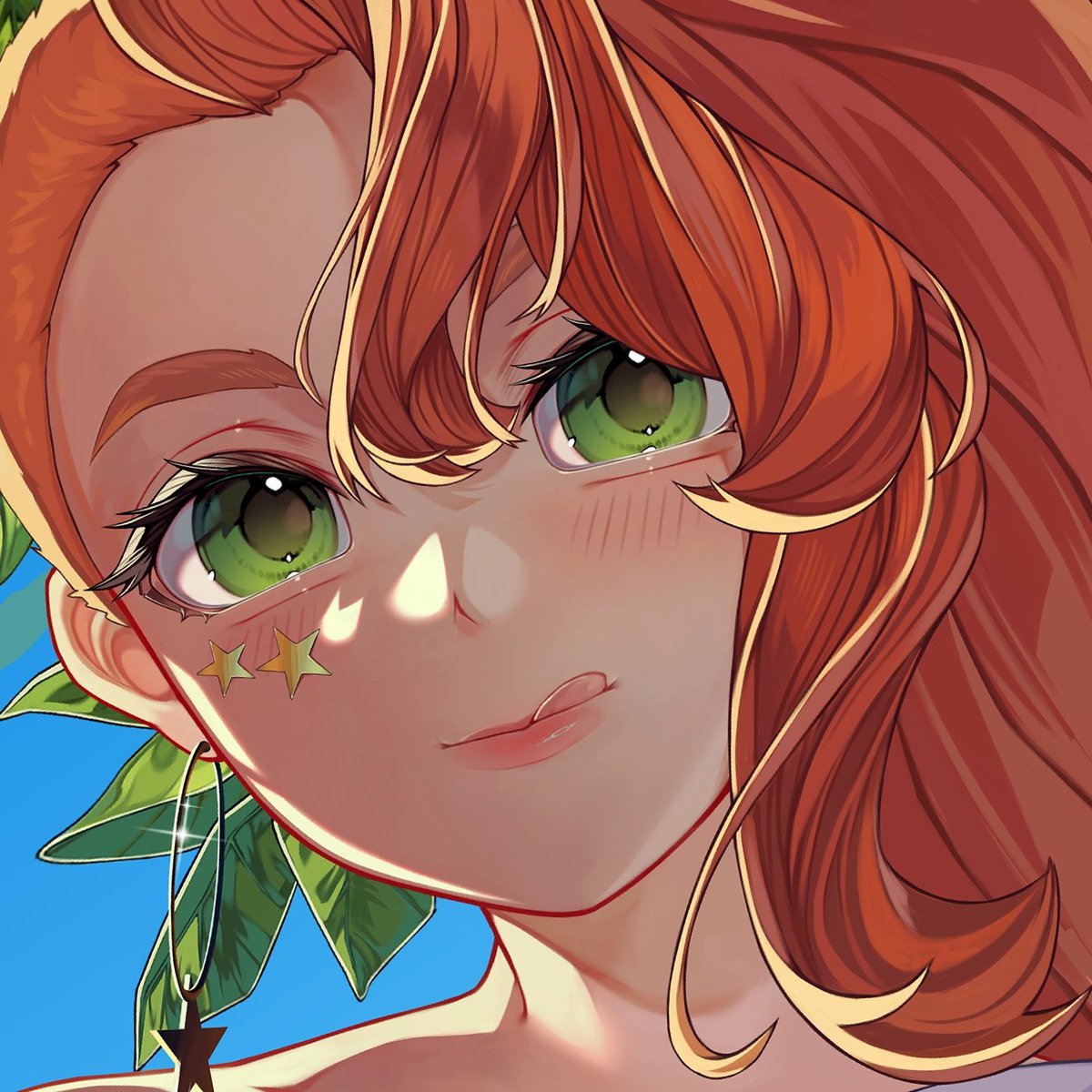 The quicke art raffle!
Prize 
🌸 one square icon for your profile
Rules 
🌸 drop your character in a comment  
🌸 rt and 🤍
Ends 
🌸 14 of February 
Good luck for everyone!
#artraffle #raffle