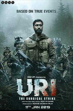 BeingADian's tweet image. #URI ~ Super Blockbuster 
#Fighter ~ Average 
#SamBahadur ~ Average 

Ye WAR films nahi hain kya @Box_Off_India bsdk