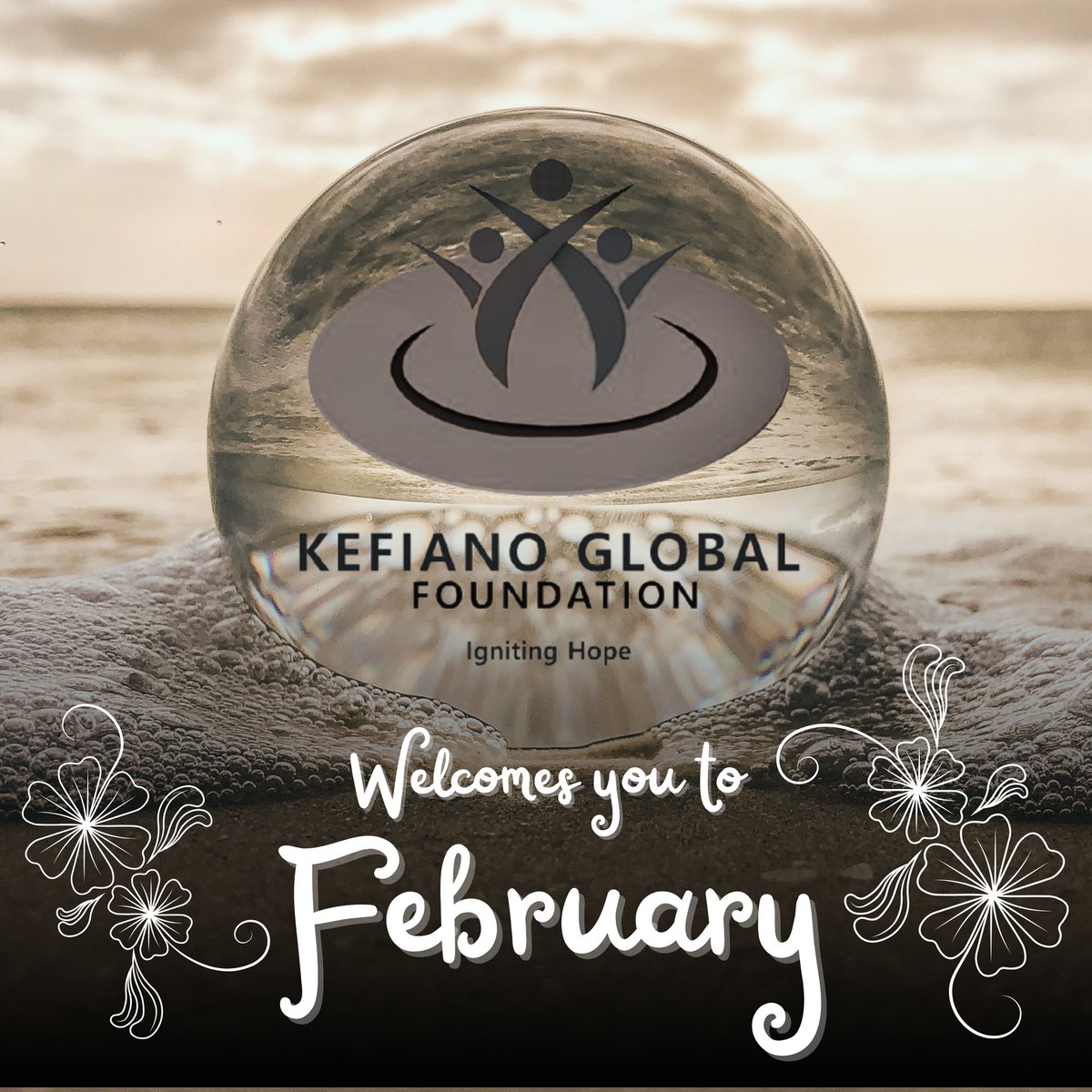 Kefiano Global Foundation tweet media