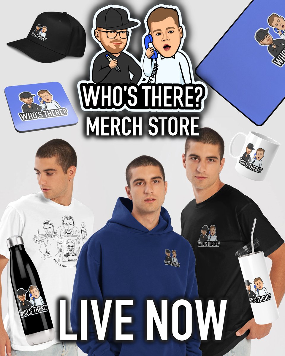 Who's There? | A Doctor Who Podcast tweet media