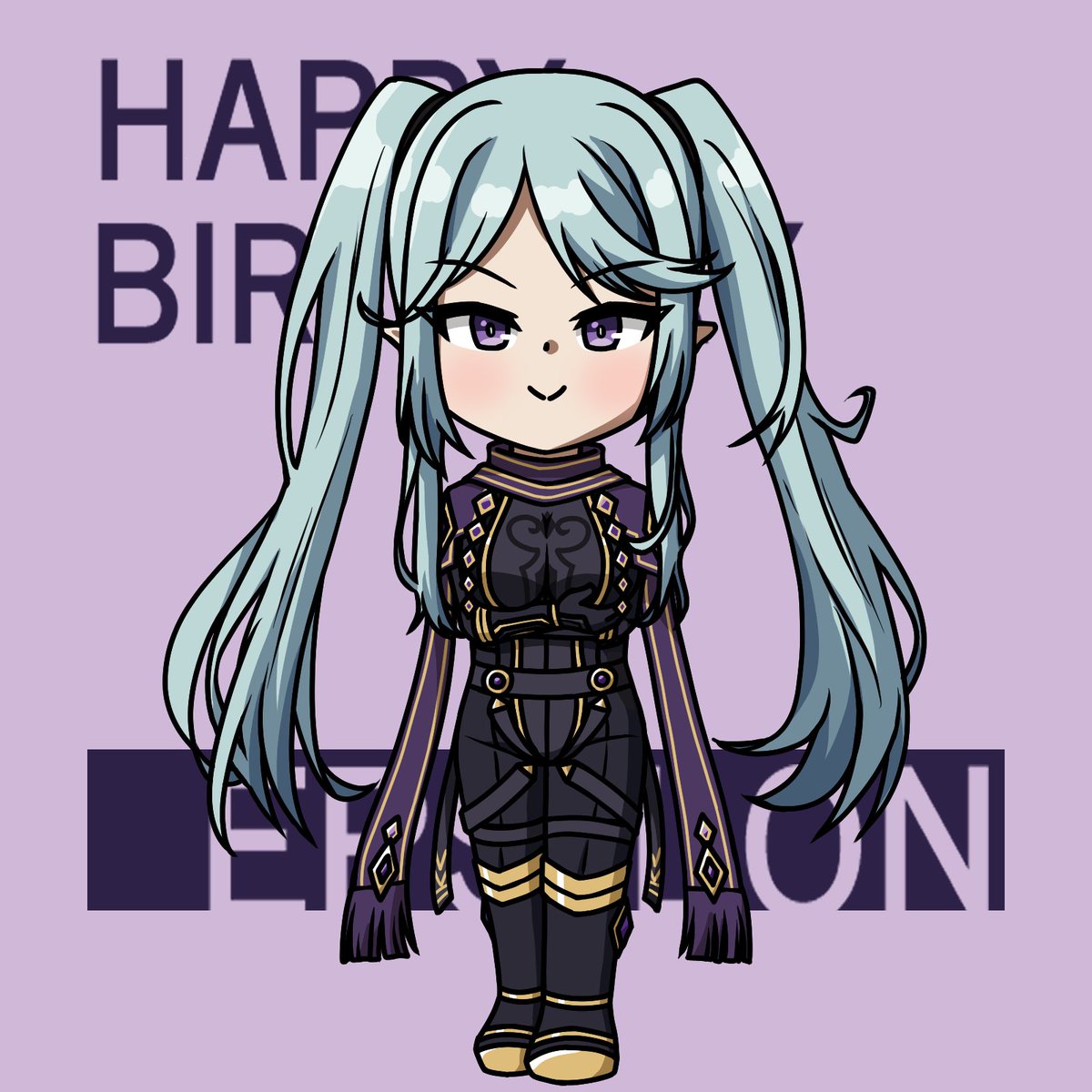 #イプシロン生誕祭2026　
#陰の実力者