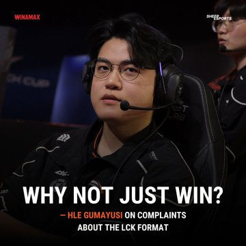 dratiko7's tweet photo. LE CEO de HLE qui va commanditer un enlèvement pour récupérer Viper pendant que l'horrible Gumayusi lache des déclarations pour aura farm et se faire 3/0 le lendemain et faire 10e de LCK cup au moins il a jusqu'à Avril pour analyser les games de Viper et learn ! https://t.co/qd57V54Ff3