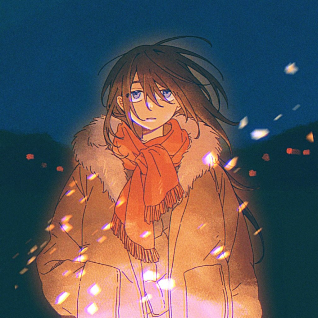 JC_ameame's tweet photo. 雪夜的篝火

#oc https://t.co/NvGMzlCwg4