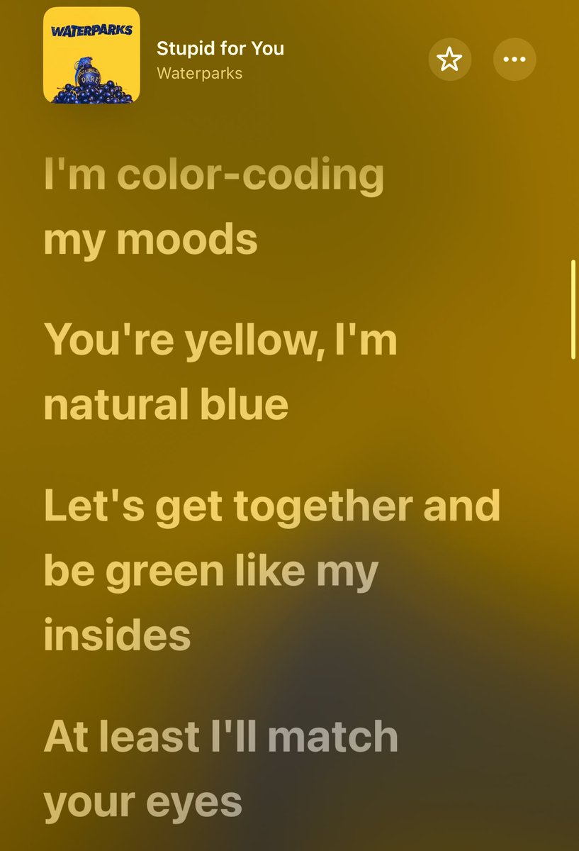 BYLER NATION, DO WE KNOW THIS SONG?? THIS IS PERFECT FOR THEM????