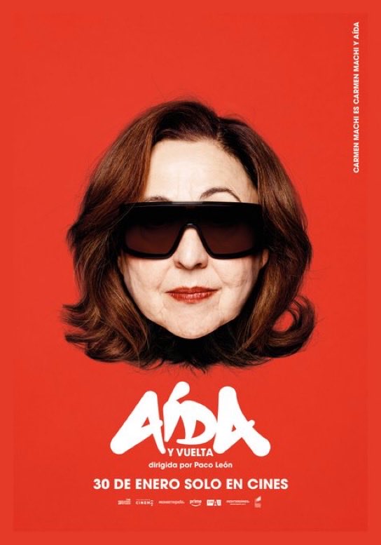 Box Office España tweet media