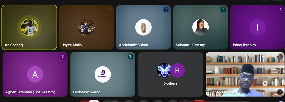 Sunnah Tech lab tweet media