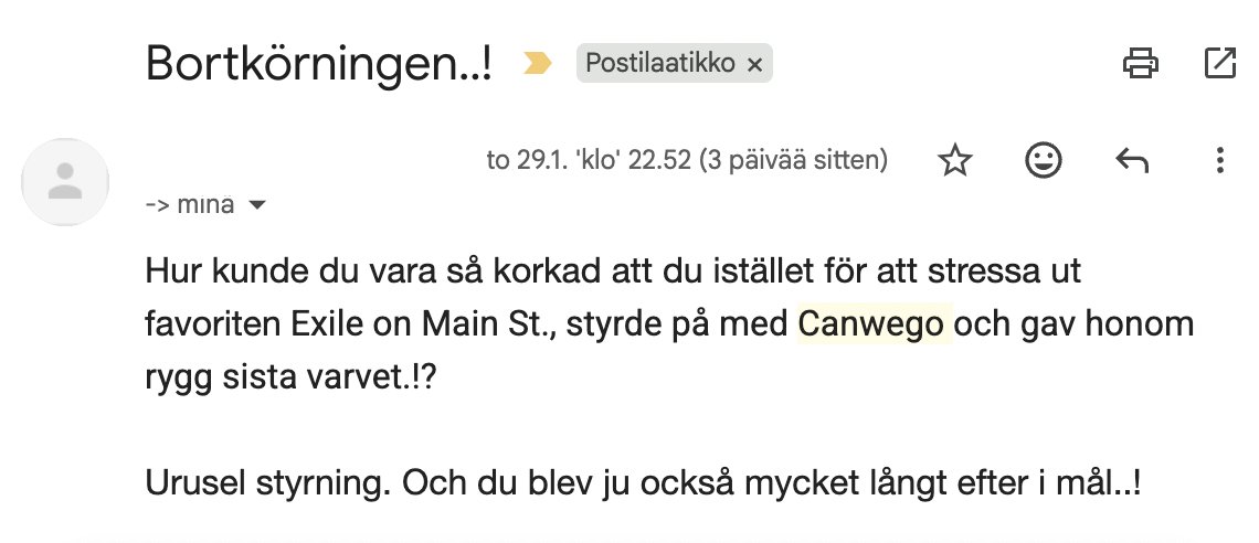 Tuomas Pakkanen tweet media