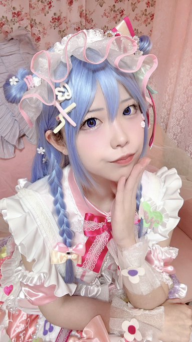 コスプレイヤーいたわさのTwitter画像14