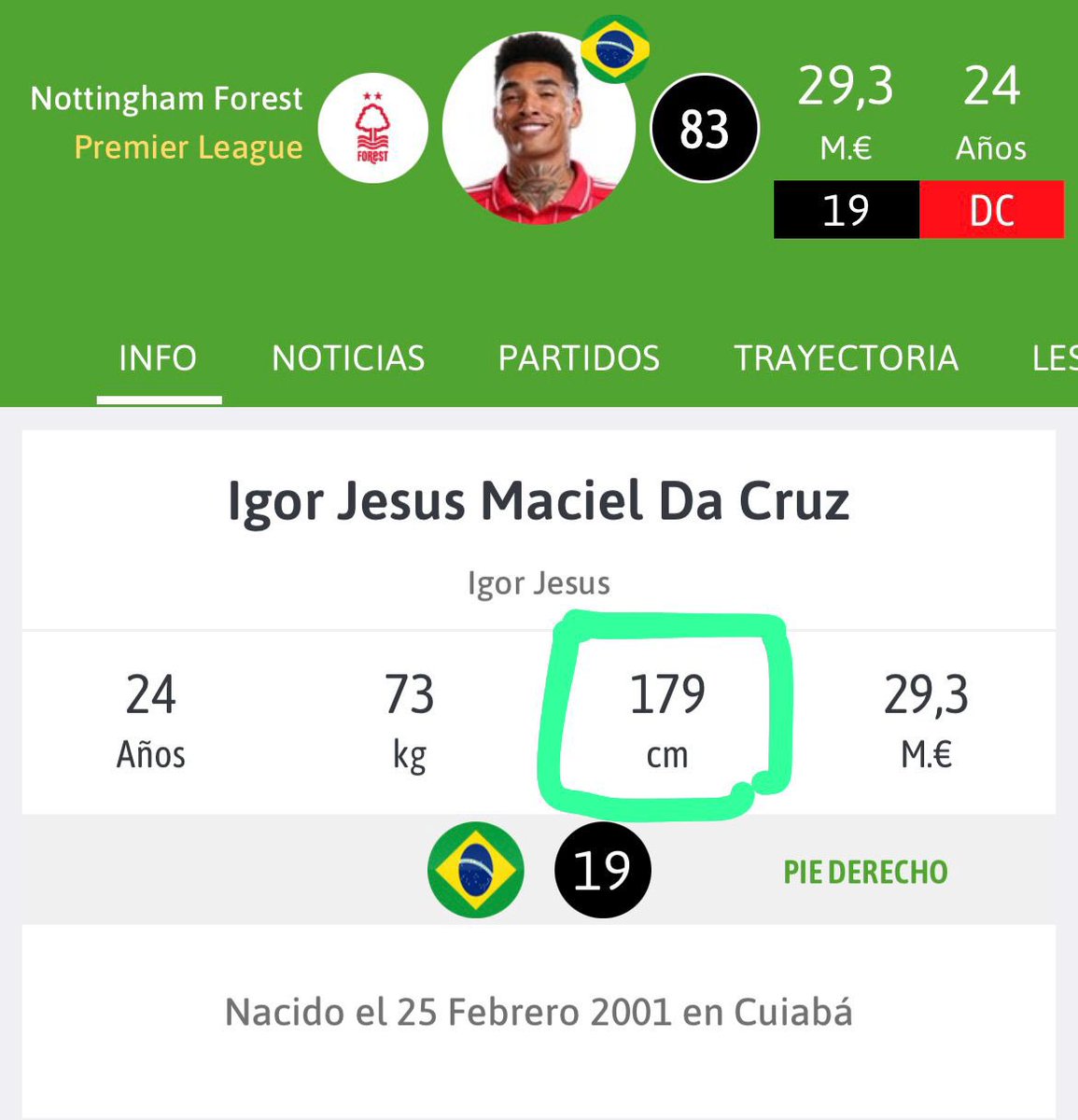 RodriATM tweet media