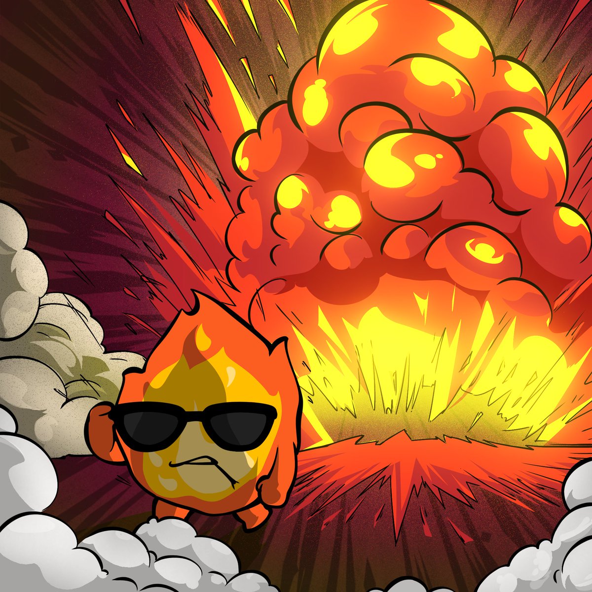 BURN Token tweet media