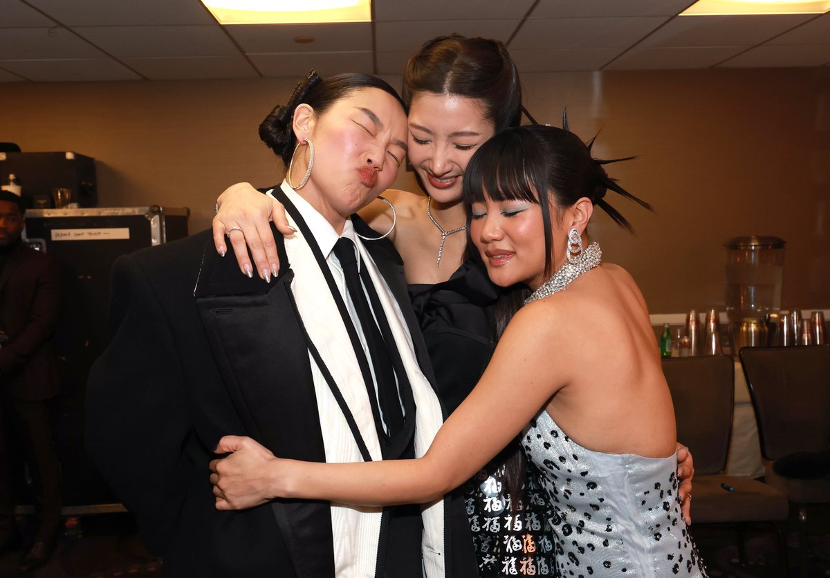 Huntr/x 🔥✨ Ejae, Audrey Nuna, and Rei Ami 💜