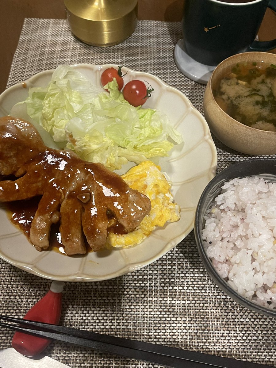 総資産321万円30歳OLの夕飯