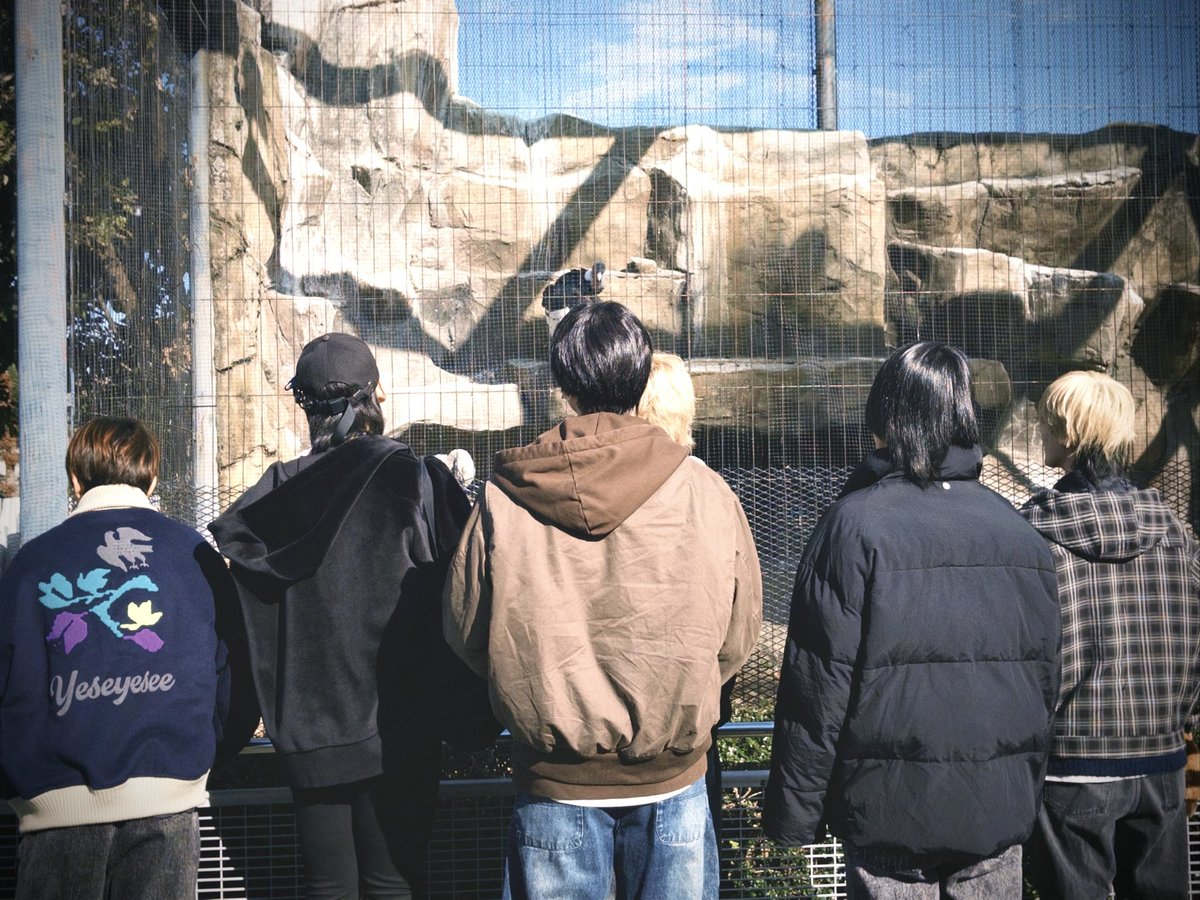 動物園 #青野カメラ