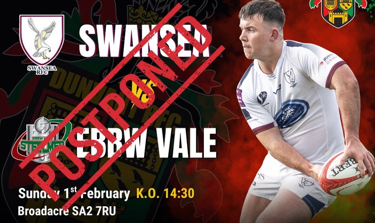 Dunvant Rugby Club tweet media