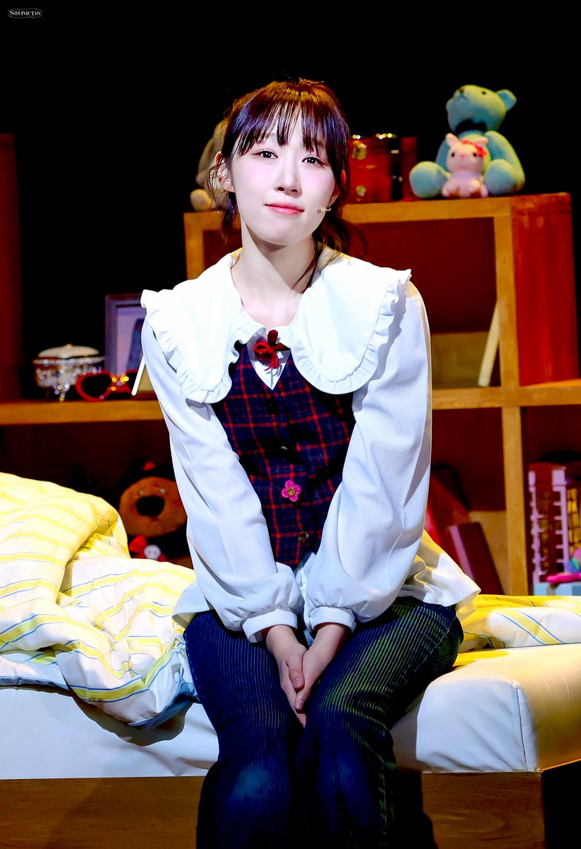 260131 말리 스페셜 커튼콜  

M11. 내 자리가 F열 3번이라면 🎵

#수빈 #SOOBIN #박수빈 #PARKSOOBIN #말리