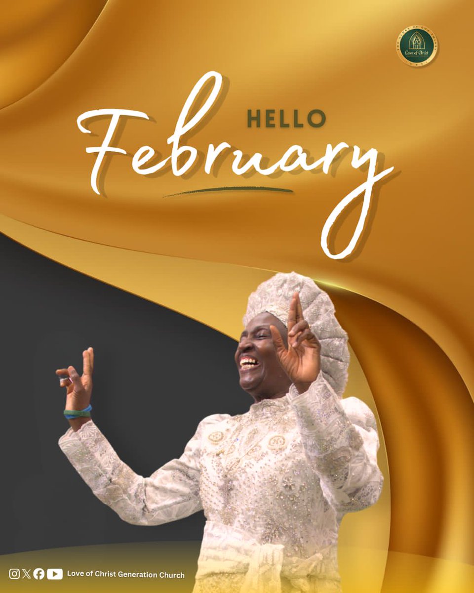 LOCGeneration's tweet photo. HAPPY NEW MONTH OF FEBRUARY 🥳
.
#LOCGeneration https://t.co/vjCrFAyFZl