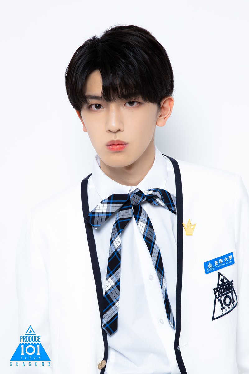 主人公ボイス✨🐹 #髙塚大夢 #INI @official__INI