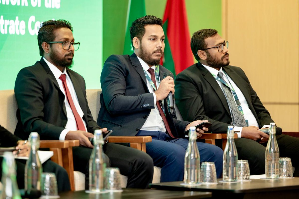 DJA Maldives tweet media