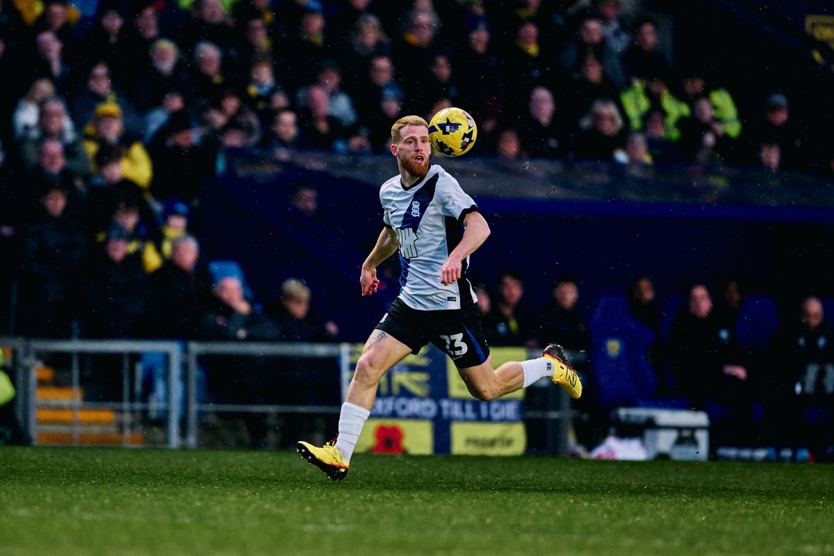 There’s no better way to debut with this club than with a solid victory!🤘🏻🪓

Vamos, Blues! 🩵

<a href="/BCFC/">Birmingham City FC</a>