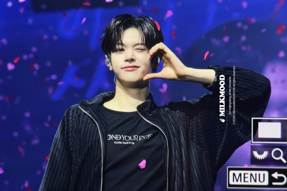 MJX040216's tweet photo. 260201 

머리에 자꾸 하트가 붙어있는 건
네가 너무 사랑스러워서겠지 ❤️

#CLOSEYOUREYES #클로즈유어아이즈
#마징시앙 #马靖翔 #MAJINGXIANG https://t.co/J5WVy8I7iB
