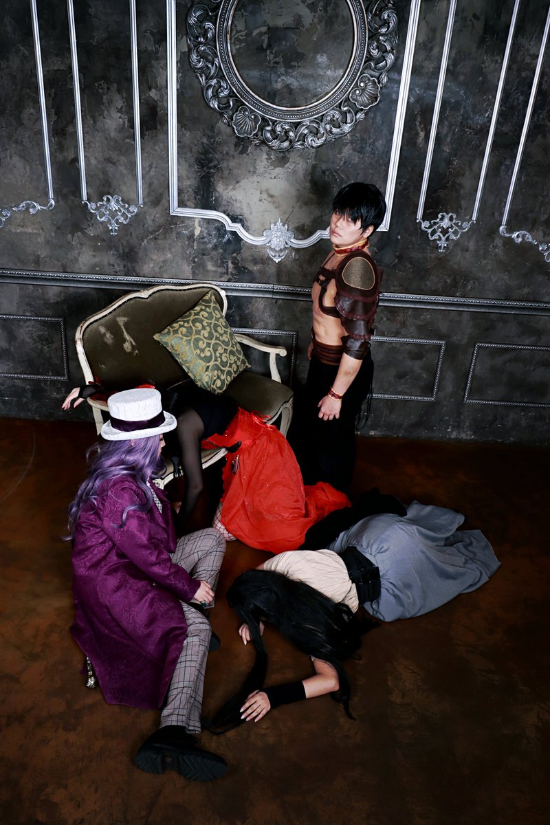 𝐌𝐮𝐬𝐢𝐜𝐚𝐥 𝐅𝐫𝐚𝐧𝐤𝐞𝐧𝐬𝐭𝐞𝐢𝐧

나의 신이여, 
나의 창조주시여. 

내가 아팠던 만큼 
당신께 돌려 드리리. 

세상에 혼자가 된다는
절망 속에 빠트리리라. 

#프랑켄슈타인