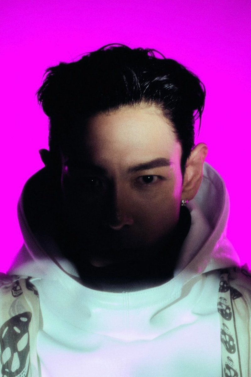 T.O.P for ‘ANOTHER DIMENSION.’