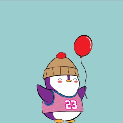 Limdansim's tweet photo. @AbstractChain @AbstractKoreaGG 

I'm lil pudgy hodler now! https://t.co/bnISkM4J7x