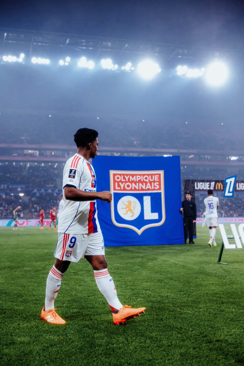 Jour de match ❤️💙 <a href="/OL/">Olympique Lyonnais</a>