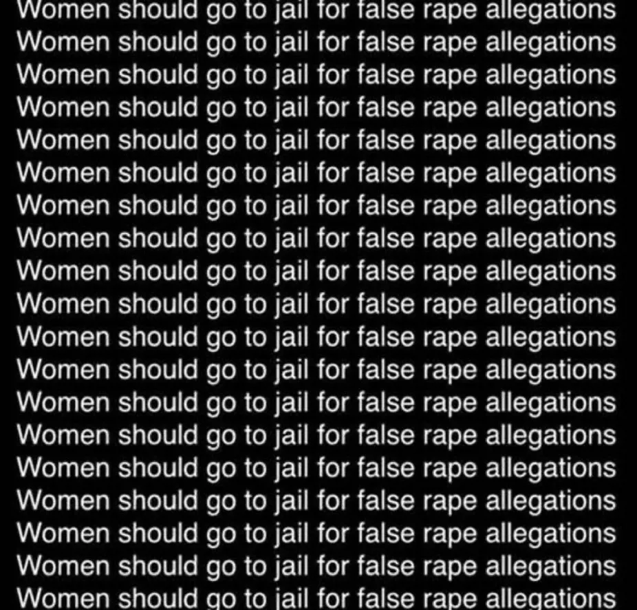 Men Are Human tweet media