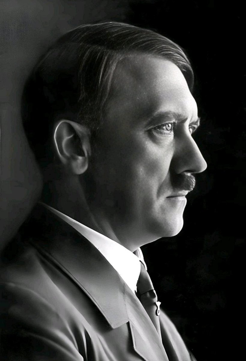 Después de lo de la lista Epstein se puede decir ya que A.H. tenía razón o nos vais a seguir llamando radicales, enfermos, racistas, etc...

El fuhrer siempre tuvo razón, JUDEN RAUS