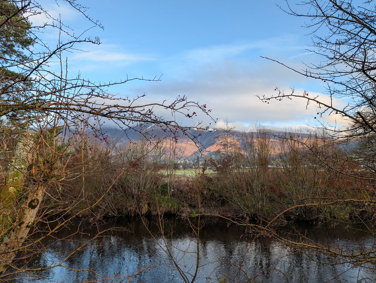 Patnhel2's tweet photo. A beautiful morning. https://t.co/U4QppAI5KR