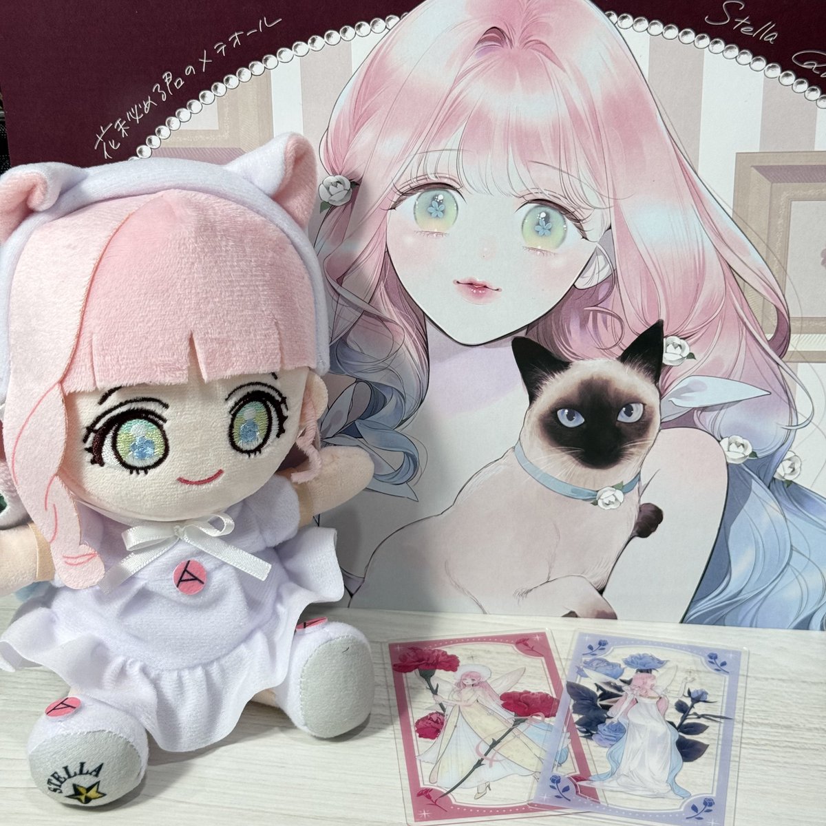 珠森ベティ🌹花メテ✩⡱ (@b_etty01tm) / Posts / X