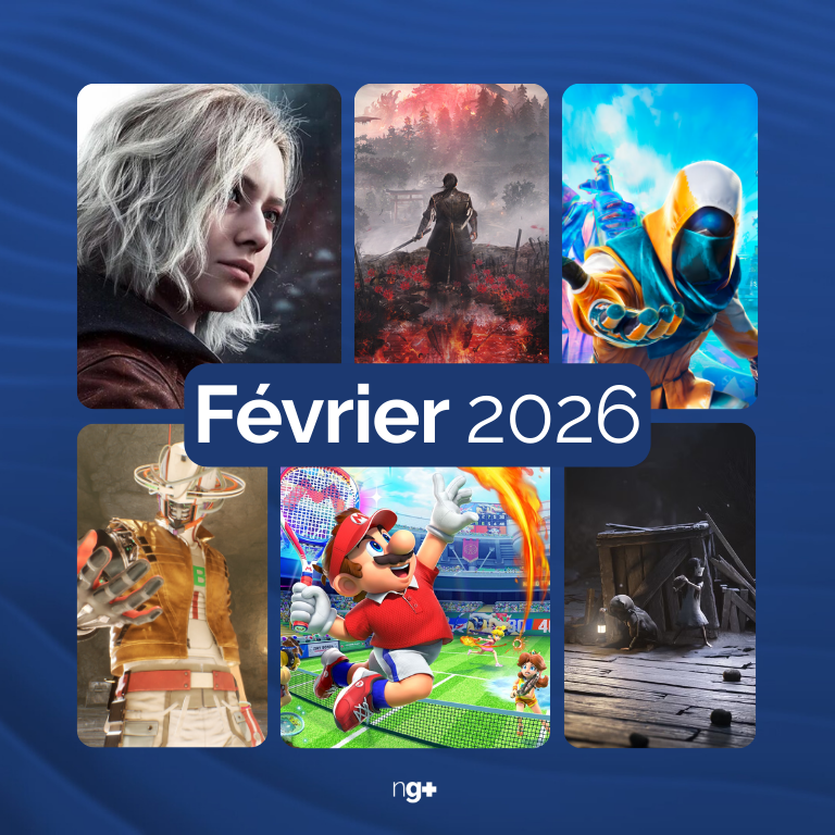 NGPlus_FR's tweet photo. AGENDA JV DE FÉVRIER 🕹️💫

L'année a à peine commencé que l'on croule déjà sous les chefs-d'œuvre ! 😍 Quel jeu gagnera votre cœur ce mois-ci ?
https://t.co/H7D8RwGL37 https://t.co/tuTcog3sVx