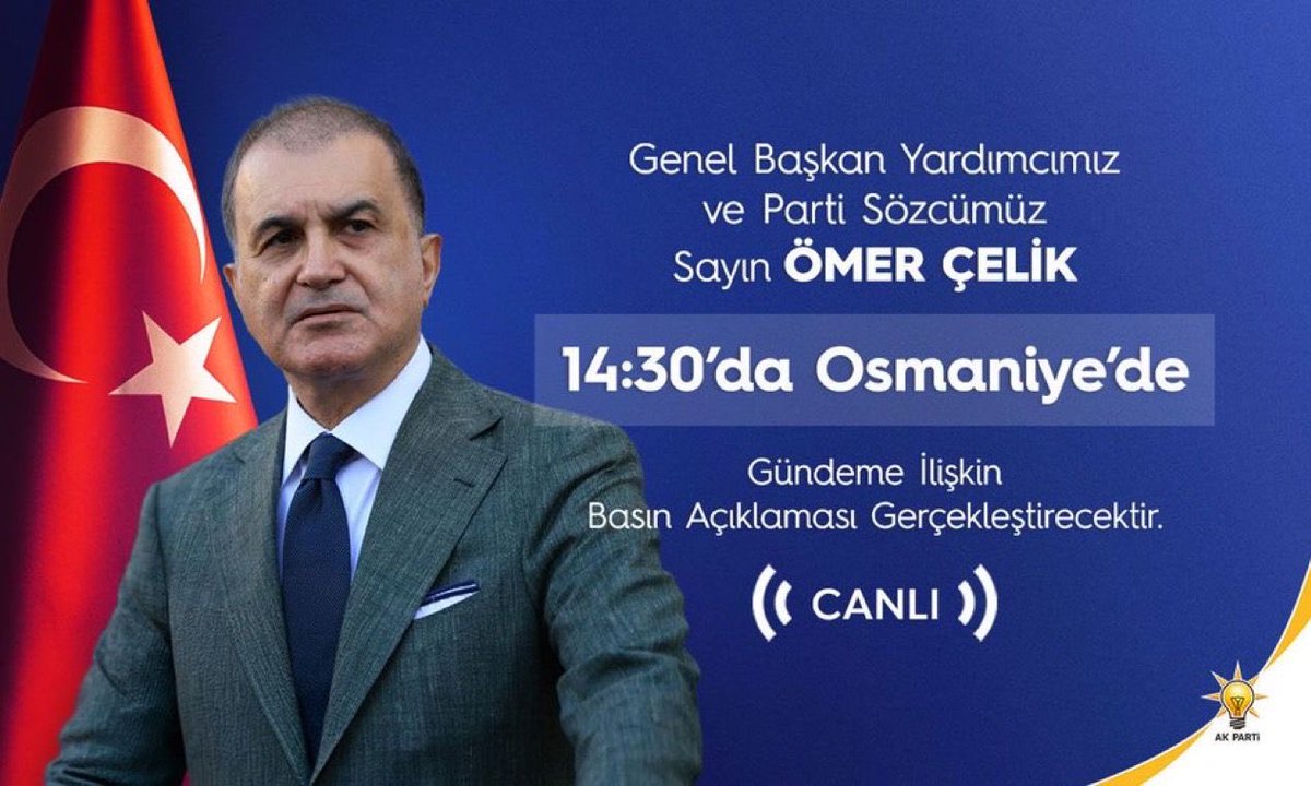 <a href="/omerrcelik/">Ömer Çelik</a> 🌹👏🏻