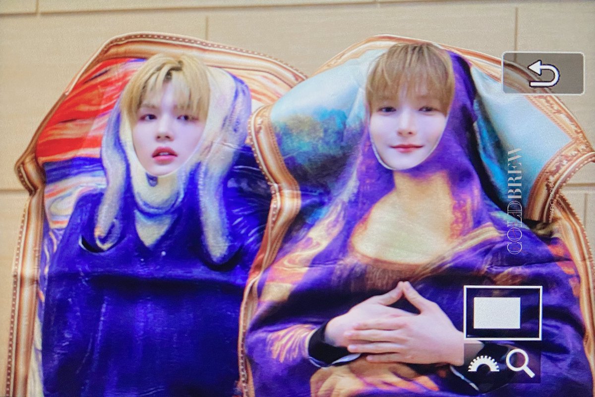 080210net's tweet photo. 260201 절규 &amp; 빈나리자
#ARrC #아크 #DOHA #도하 #아크도하 https://t.co/0H8UsZ7SZf