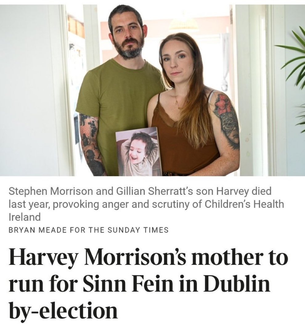 Gillian Sherratt represents a huge opportunity for the country’s most vulnerable people. Hopefully everyone will get behind her if she runs⬇️