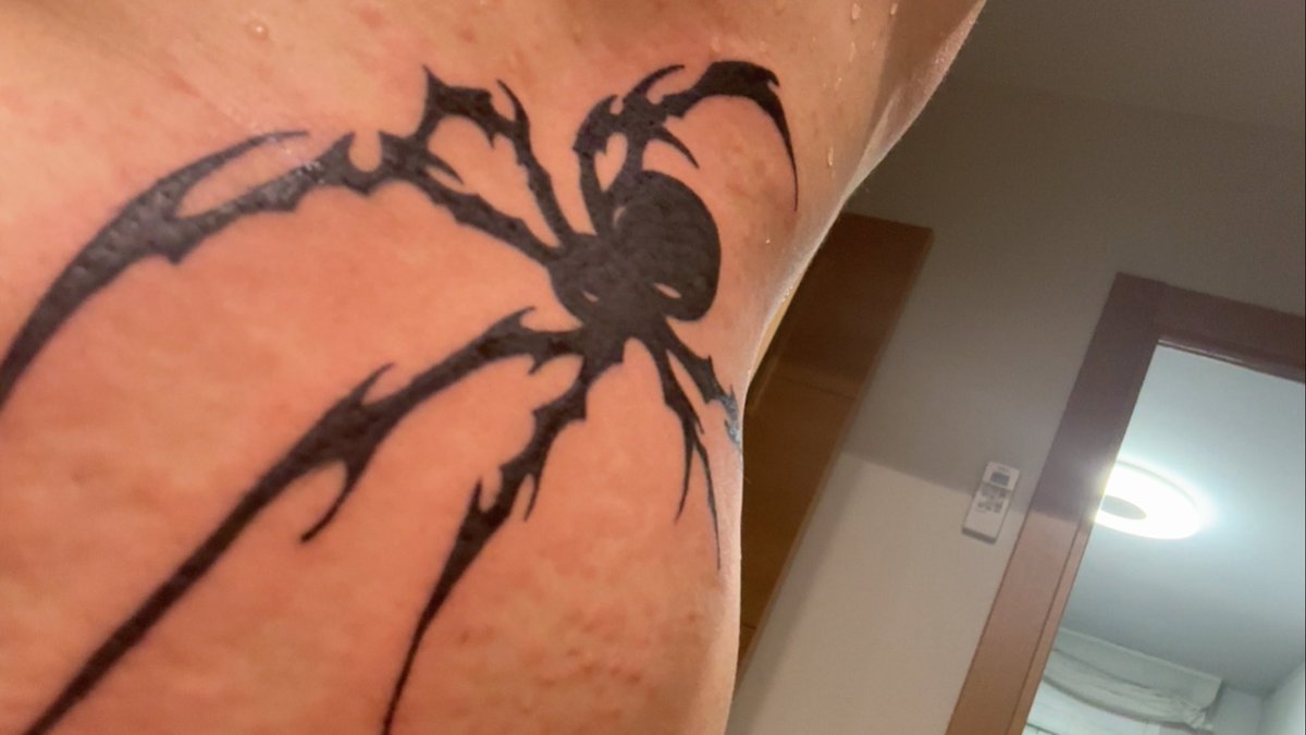 Me hice un nuevo tatu ^^