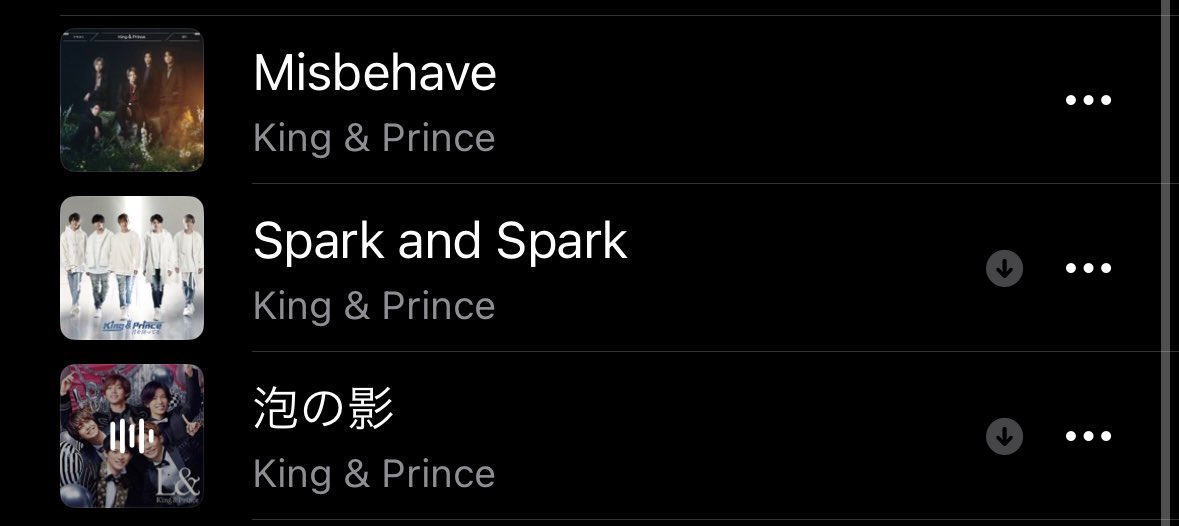 topa8_12's tweet photo. 現場で聴きたい曲たち🥲 https://t.co/7BDbDElJ3P