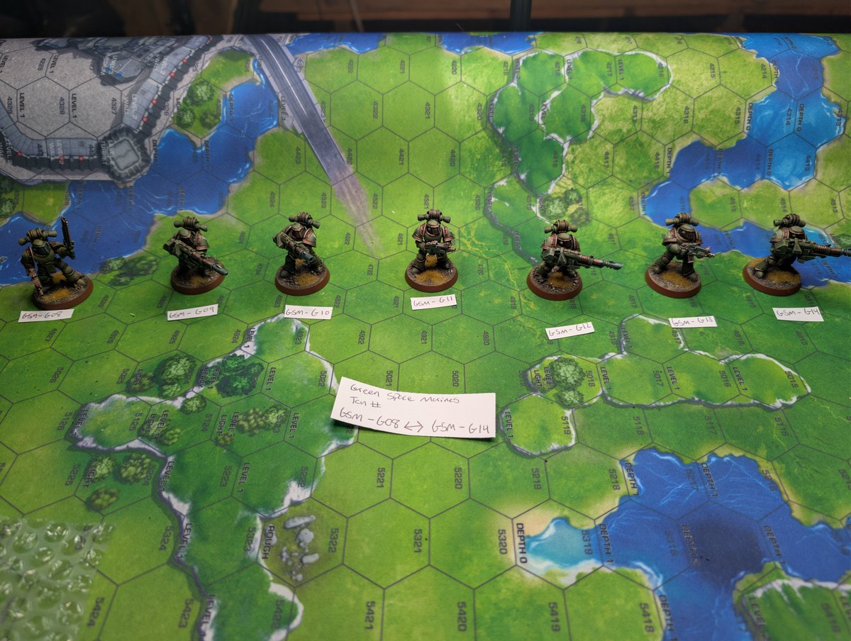 ScreamingGoatMT's tweet image. Perfect plan.
Solid strategy.
Then the dice say: “no.”
Dice are the true Chaos Gods. 🎲😈
#WarhammerHumor