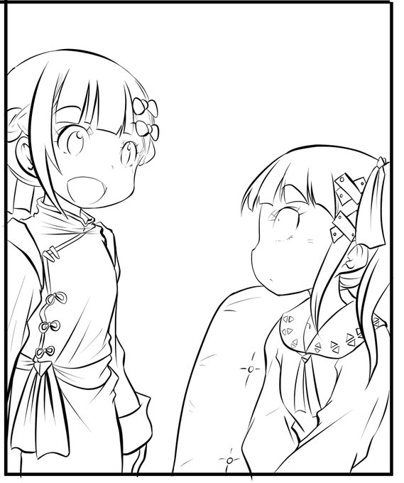 ちょとコミティアまでに完成は怪しいのでページ数多めの準備号で行こうかなと 今回はとりま何か出せそうであります